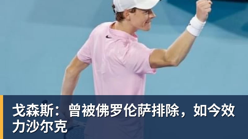 戈森斯：曾被佛罗伦萨排除，如今效力沙尔克